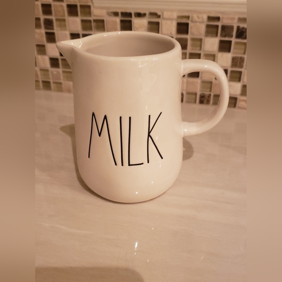 Rae Dunn Other - Rae Dunn Milk jug
